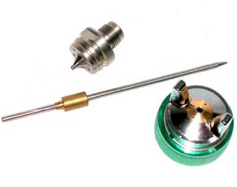 GPI 2MM AIRCAP NEEDLE NOZ - M7500ANN 